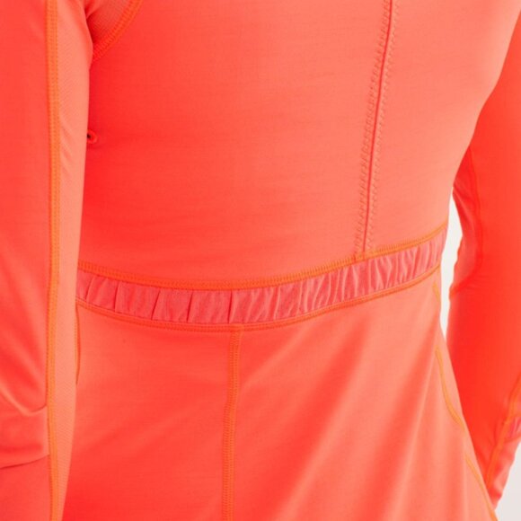 Lululemon Athletica Reflect Half Zip Pullover in Light Flare - Picture 8 of 16